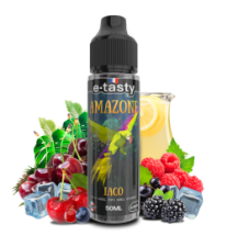 🍒 E.Tasty Amazone – Iaco 50 ml