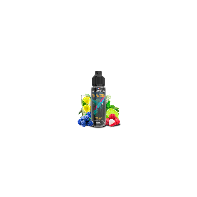 đ E.Tasty Amazone â Pacaya 50 ml đ E.Tasty Amazone â Pacaya 50 ml