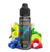 🍋 E.Tasty Amazone – Pacaya 50 ml
