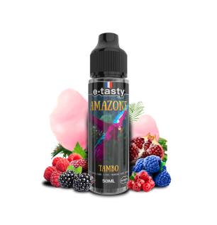 🍬 E.Tasty Amazone – Tambo 50 ml