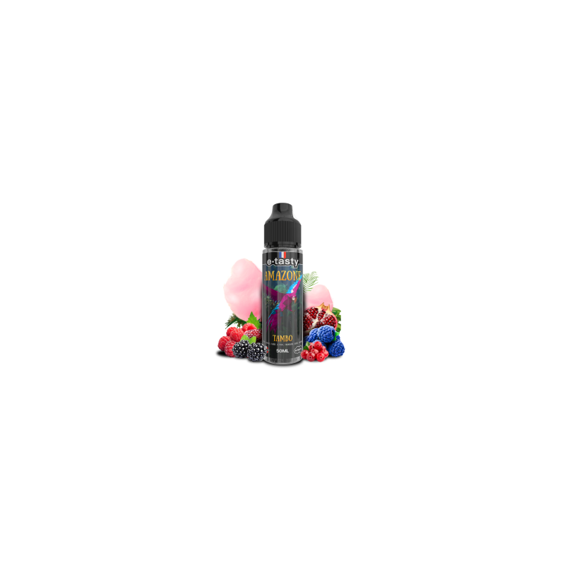 🍬 E.Tasty Amazone – Tambo 50 ml 🍬 E.Tasty Amazone – Tambo 50 ml