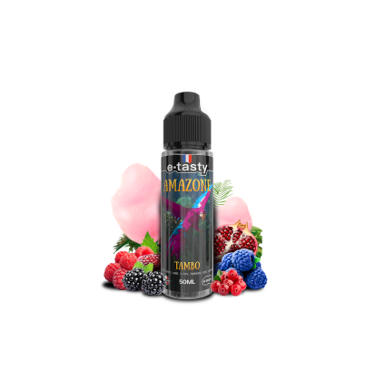 🍬 E.Tasty Amazone – Tambo 50 ml