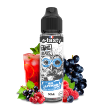 🥤 E.Tasty Gang Organisé – Iris La Perchée 50 ml