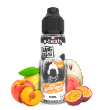 🍑 E.Tasty Gang Organisé – Rick La Castagne 50 ml