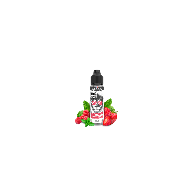 🍓 E.Tasty Gang Organisé – Sam La Menace 50 ml