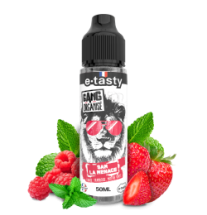 🍓 E.Tasty Gang Organisé – Sam La Menace 50 ml