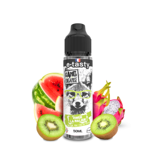 🥝🍉 E.Tasty Gang Organisé – Vince La Malice 50 ml