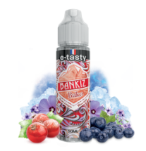 🫐🌸 E.Tasty Bankiz – Bako 50 ml