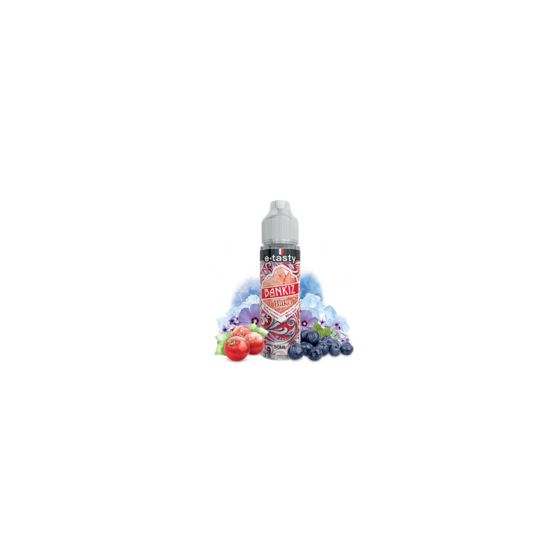 🫐❄️ E.Tasty Bankiz – Bako Extra Frais 50 ml