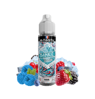 🫐 E.Tasty Bankiz – Bisto 50 ml