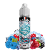 🫐 E.Tasty Bankiz – Bisto 50 ml