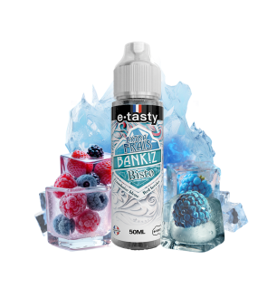 🫐❄️ E.Tasty Bankiz – Bisto Extra Frais 50 ml