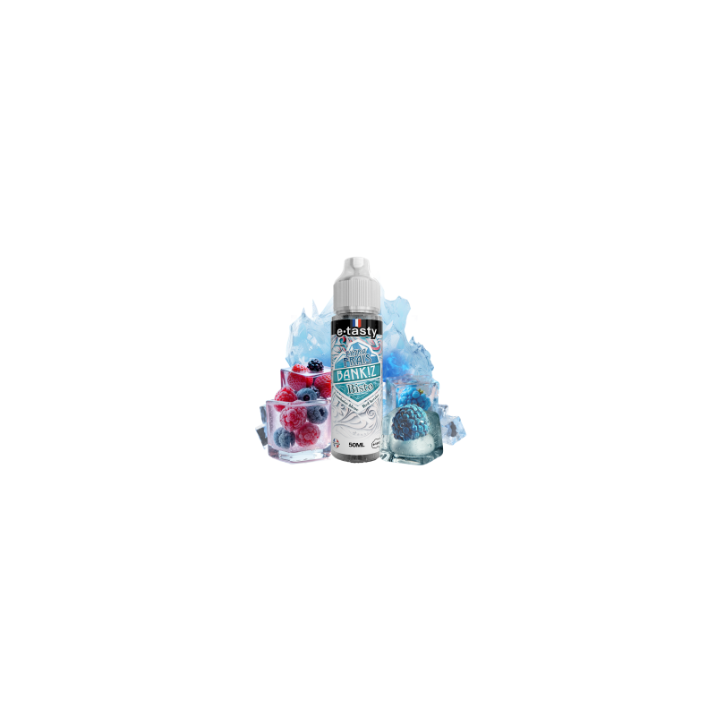 🫐❄️ E.Tasty Bankiz – Bisto Extra Frais 50 ml