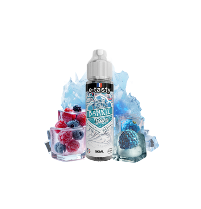 🫐❄️ E.Tasty Bankiz – Bisto Extra Frais 50 ml