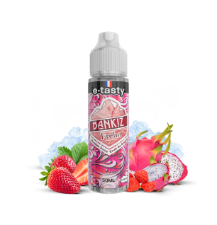 🍓🐉 E.Tasty Bankiz – Freho 50 ml