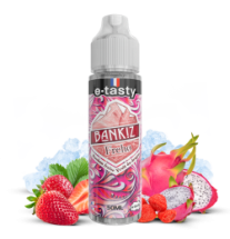 🍓🐉 E.Tasty Bankiz – Freho 50 ml