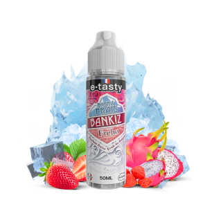 🍓🐉 E.Tasty Bankiz – Freho Extra Frais 50 ml