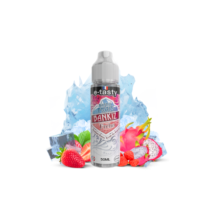 🍓🐉 E.Tasty Bankiz – Freho Extra Frais 50 ml
