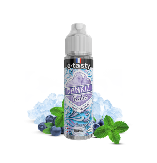 🌿 E.Tasty Bankiz – Kalio 50 ml
