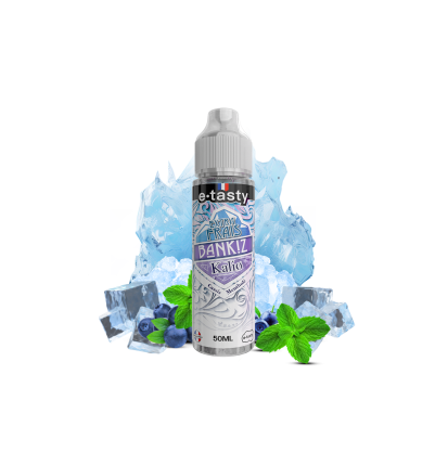 🌿 E.Tasty Bankiz – Kalio Extra Frais 50 ml