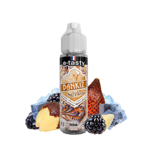 🍇 E.Tasty Bankiz – Serko 50 ml