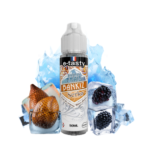 🍇 E.Tasty Bankiz – Serko Extra Frais 50 ml