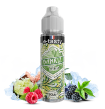 🍋🫐 E.Tasty Bankiz – Siko 50 ml