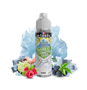 🍋🫐 E.Tasty Bankiz – Siko Extra Frais 50 ml