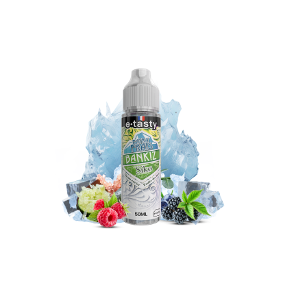 🍋🫐 E.Tasty Bankiz – Siko Extra Frais 50 ml