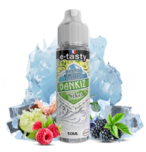 🍋🫐 E.Tasty Bankiz – Siko Extra Frais 50 ml