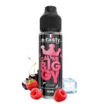 🍒🍓 E.Tasty – Call Me Big Guy – 2 Vap’ 50 ml