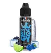 🫐🍋 E.Tasty – Call Me Big Guy – Dr Fresh 50 ml