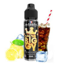 🥤🍋 E.Tasty – Call Me Big Guy – Rob Ouest 50 ml