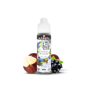 🫐 E.Tasty – La Cueillette de Louise – Bleu d’Envie 50 ml