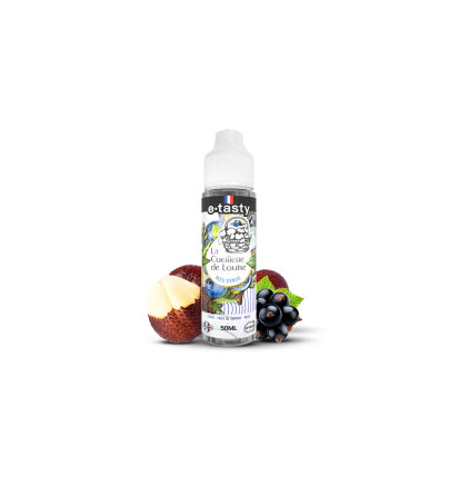🫐 E.Tasty – La Cueillette de Louise – Bleu d’Envie 50 ml
