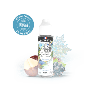 🫐❄️ E.Tasty – La Cueillette de Louise – Bleu d’Envie Hiver 50 ml