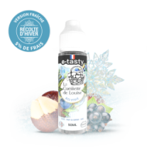 🫐❄️ E.Tasty – La Cueillette de Louise – Bleu d’Envie Hiver 50 ml