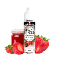 🍓 E.Tasty – La Cueillette de Louise – Rubis d’Amour 50 ml