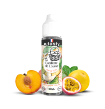 🍑 E.Tasty – La Cueillette de Louise – Teint de Pêche 50 ml