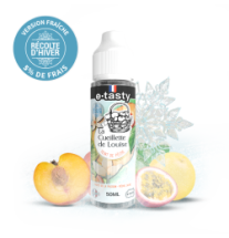🍑❄️ E.Tasty – La Cueillette de Louise – Teint de Pêche Hiver 50 ml