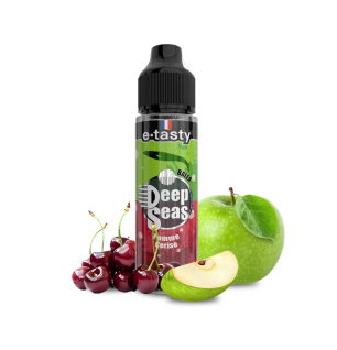 🍏🍒 E.Tasty Deep Seas – Balea 50 ml