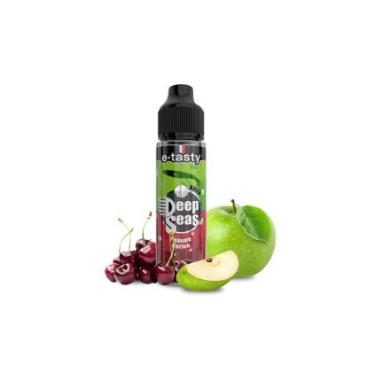 🍏🍒 E.Tasty Deep Seas – Balea 50 ml