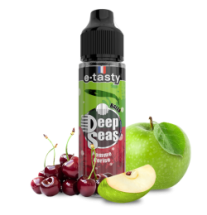 🍏🍒 E.Tasty Deep Seas – Balea 50 ml
