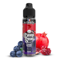 🫐 E.Tasty Deep Seas – Carda 50 ml