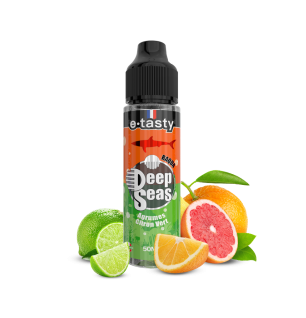 🍊 E.Tasty Deep Seas – Raqua 50 ml