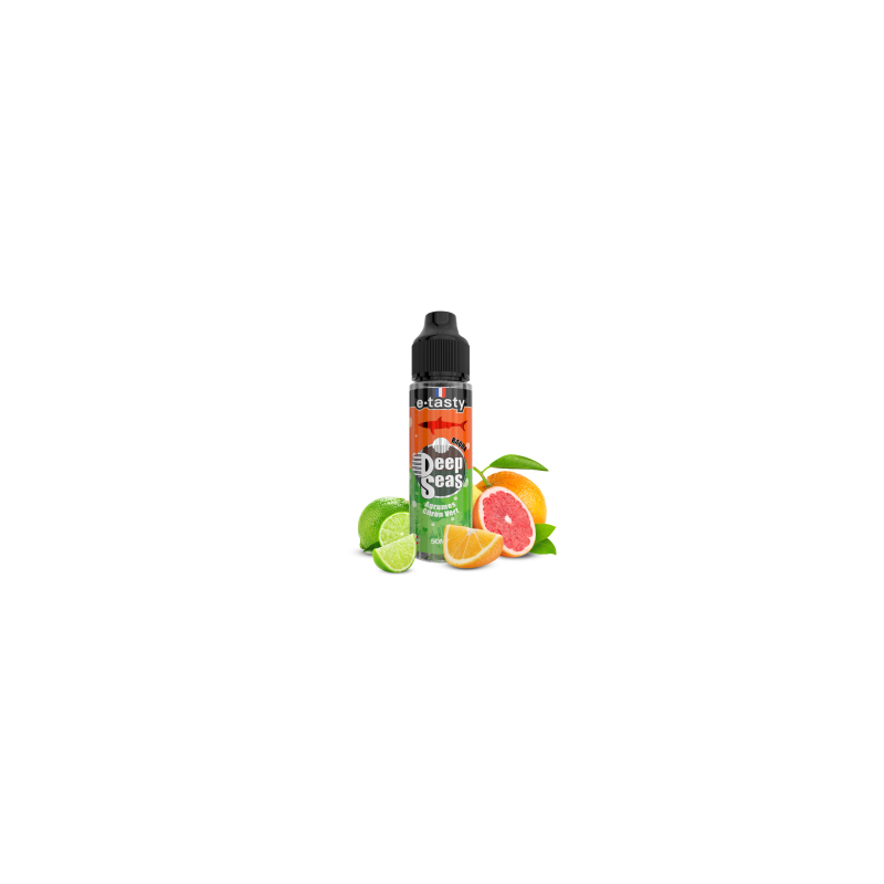 đ E.Tasty Deep Seas â Raqua 50 ml đ E.Tasty Deep Seas â Raqua 50 ml