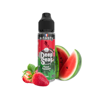 🍉🍓 E.Tasty Deep Seas – Scafaya 50 ml
