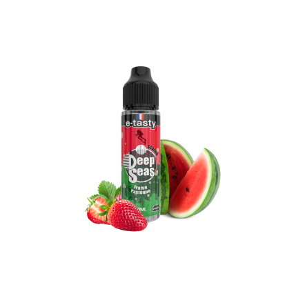 🍉🍓 E.Tasty Deep Seas – Scafaya 50 ml