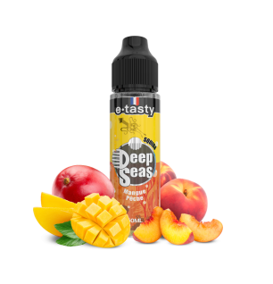 🥭🍑 E.Tasty Deep Seas – Squida 50 ml