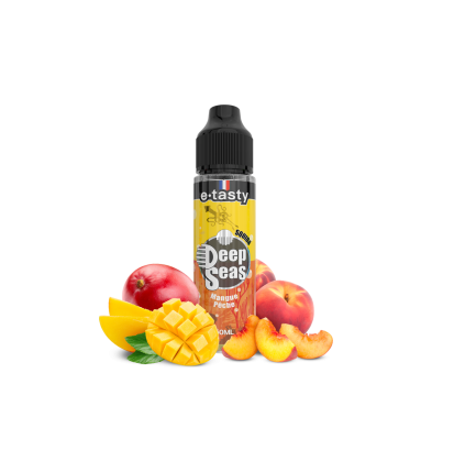 🥭🍑 E.Tasty Deep Seas – Squida 50 ml
